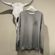 Load image into Gallery viewer, Pullover Sweatshirt Grey (Pre-Order)
