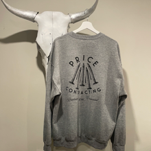 Load image into Gallery viewer, Pullover Sweatshirt Grey (Pre-Order)
