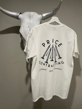 Load image into Gallery viewer, Logo Tee White
